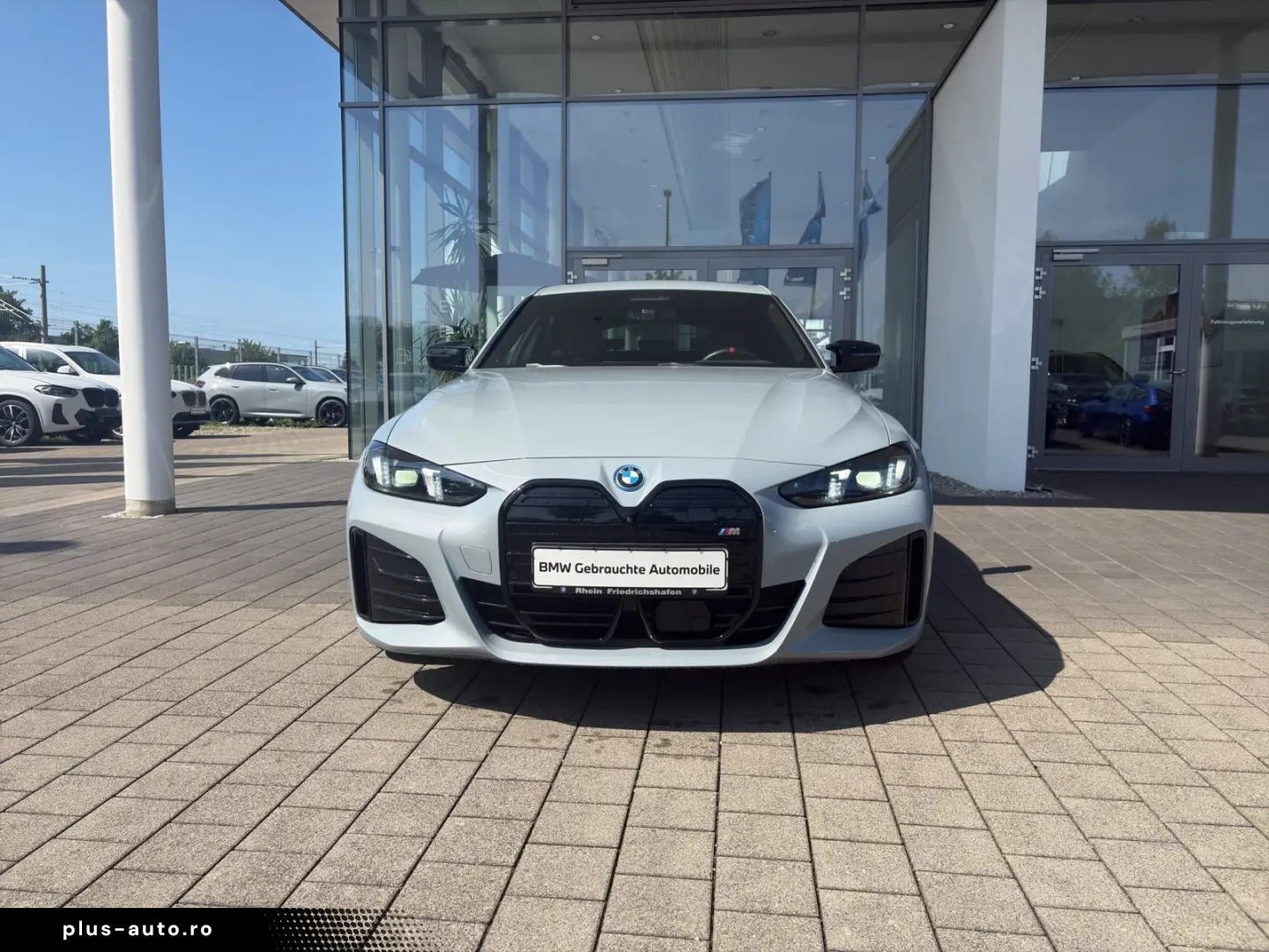 BMW i4 M50 xDrive Gran Coupé
