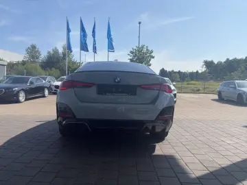 BMW i4 M50 xDrive Gran Coupé