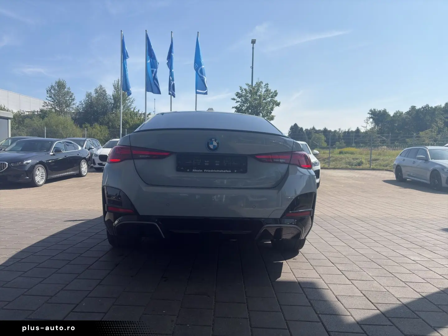 BMW i4 M50 xDrive Gran Coupé