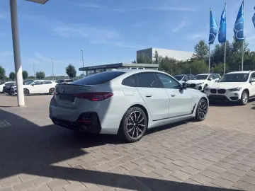 BMW i4 M50 xDrive Gran Coupé