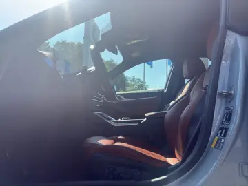 BMW i4 M50 xDrive Gran Coupé