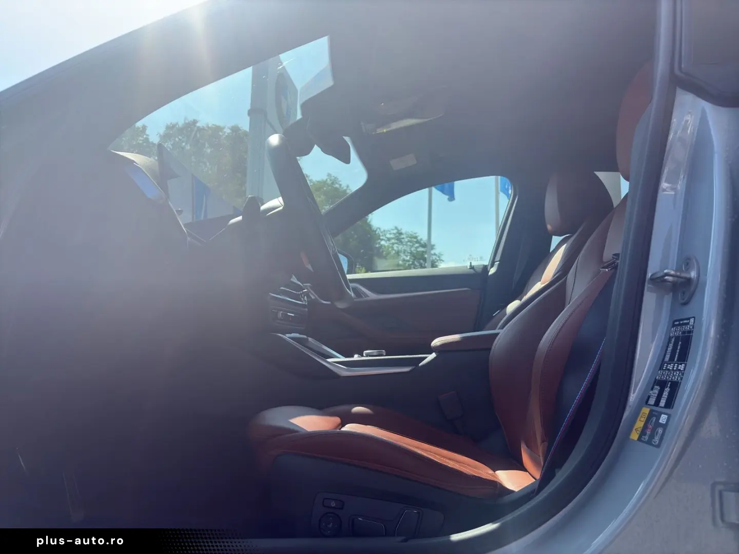BMW i4 M50 xDrive Gran Coupé
