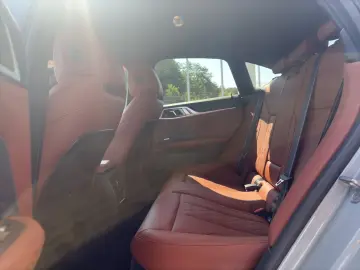 BMW i4 M50 xDrive Gran Coupé