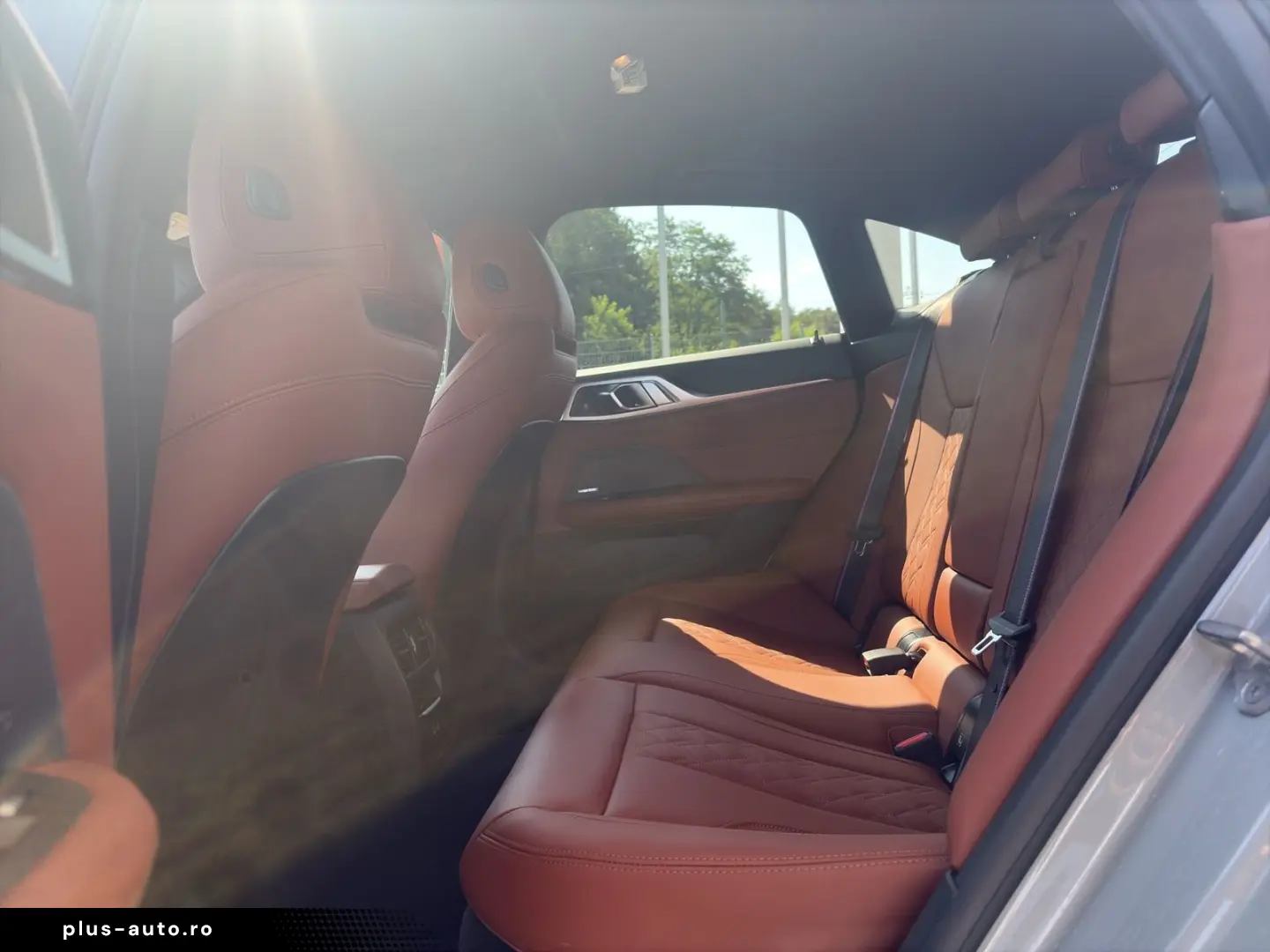 BMW i4 M50 xDrive Gran Coupé