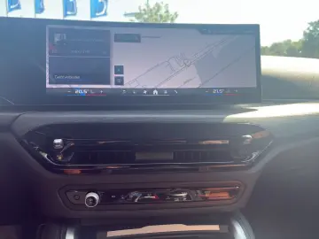BMW i4 M50 xDrive Gran Coupé