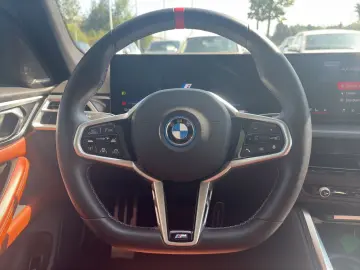 BMW i4 M50 xDrive Gran Coupé