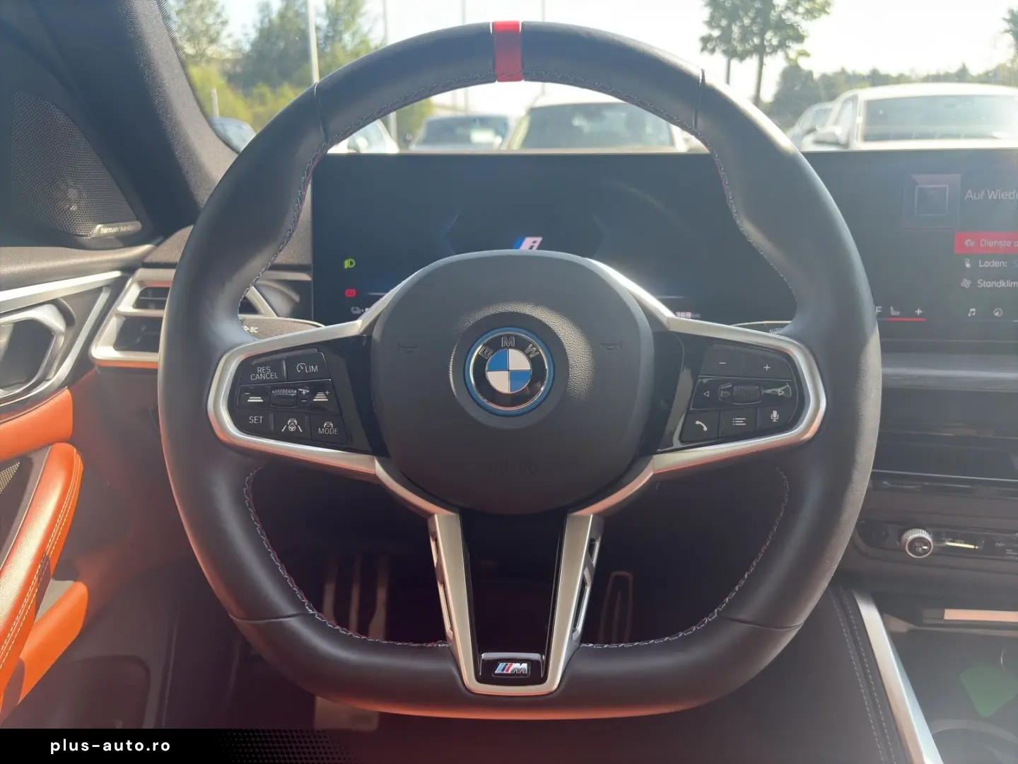 BMW i4 M50 xDrive Gran Coupé