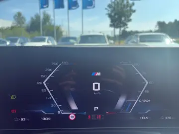 BMW i4 M50 xDrive Gran Coupé