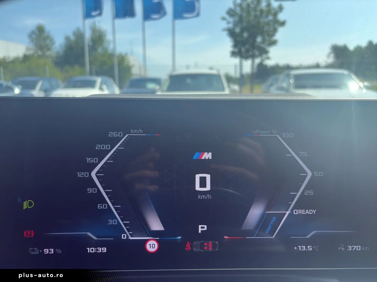 BMW i4 M50 xDrive Gran Coupé