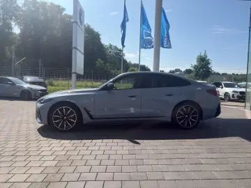 BMW i4 M50 xDrive Gran Coupé