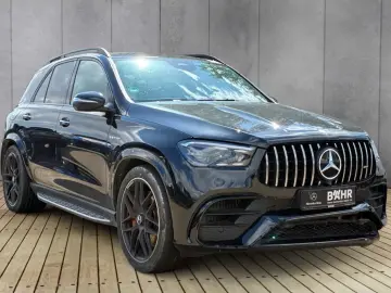 Mercedes-Benz GLE 63 AMG GLE 63 S 4M
