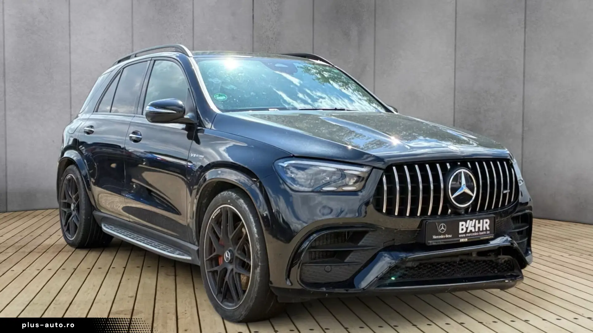 Mercedes-Benz GLE 63 AMG GLE 63 S 4M