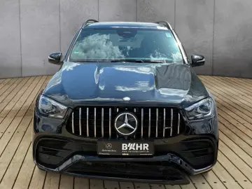 Mercedes-Benz GLE 63 AMG GLE 63 S 4M