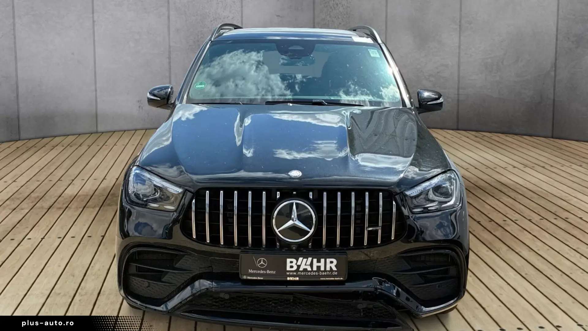 Mercedes-Benz GLE 63 AMG GLE 63 S 4M