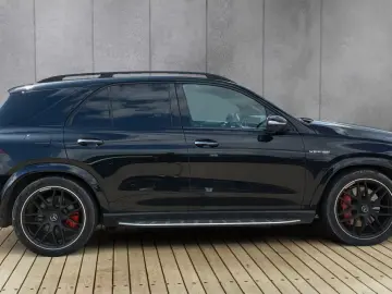Mercedes-Benz GLE 63 AMG GLE 63 S 4M