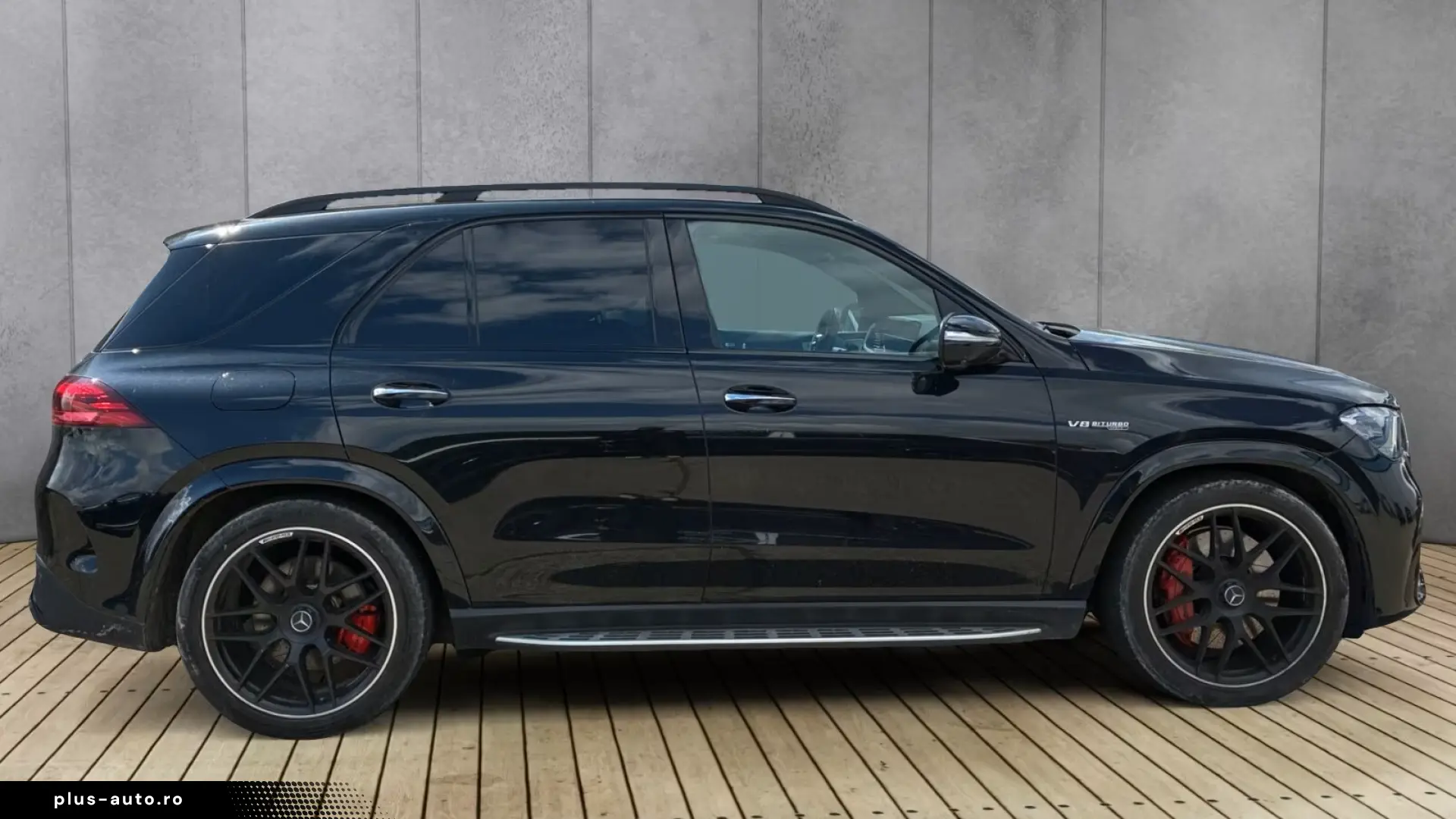 Mercedes-Benz GLE 63 AMG GLE 63 S 4M