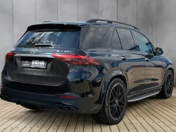 Mercedes-Benz GLE 63 AMG GLE 63 S 4M