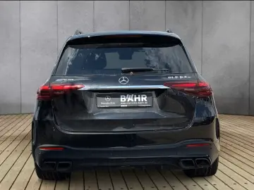 Mercedes-Benz GLE 63 AMG GLE 63 S 4M