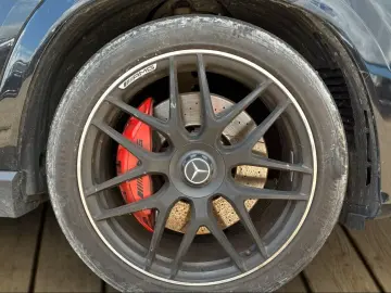 Mercedes-Benz GLE 63 AMG GLE 63 S 4M