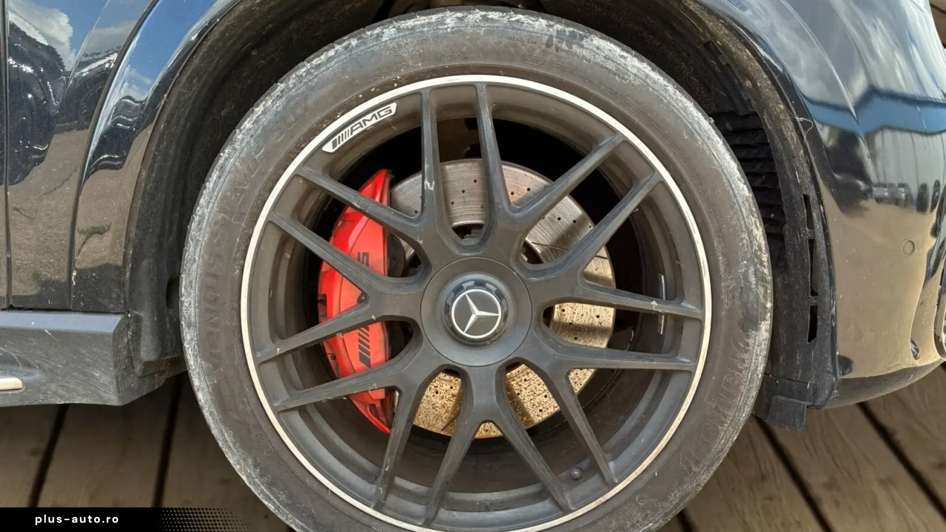 Mercedes-Benz GLE 63 AMG GLE 63 S 4M