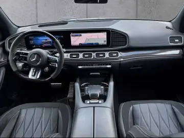 Mercedes-Benz GLE 63 AMG GLE 63 S 4M