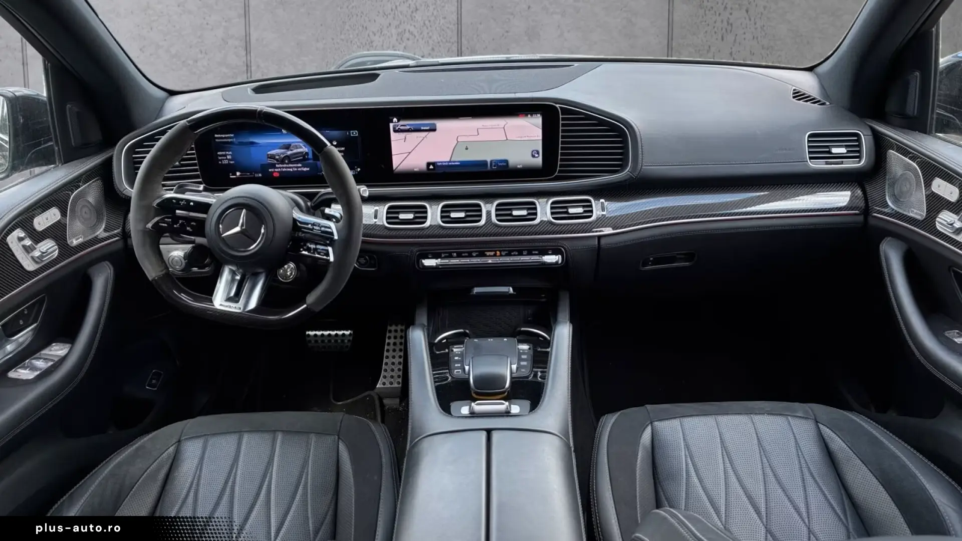 Mercedes-Benz GLE 63 AMG GLE 63 S 4M