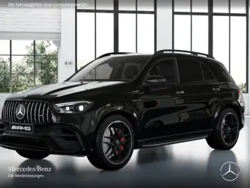 Mercedes-Benz GLE 63 AMG GLE 63 S 4M