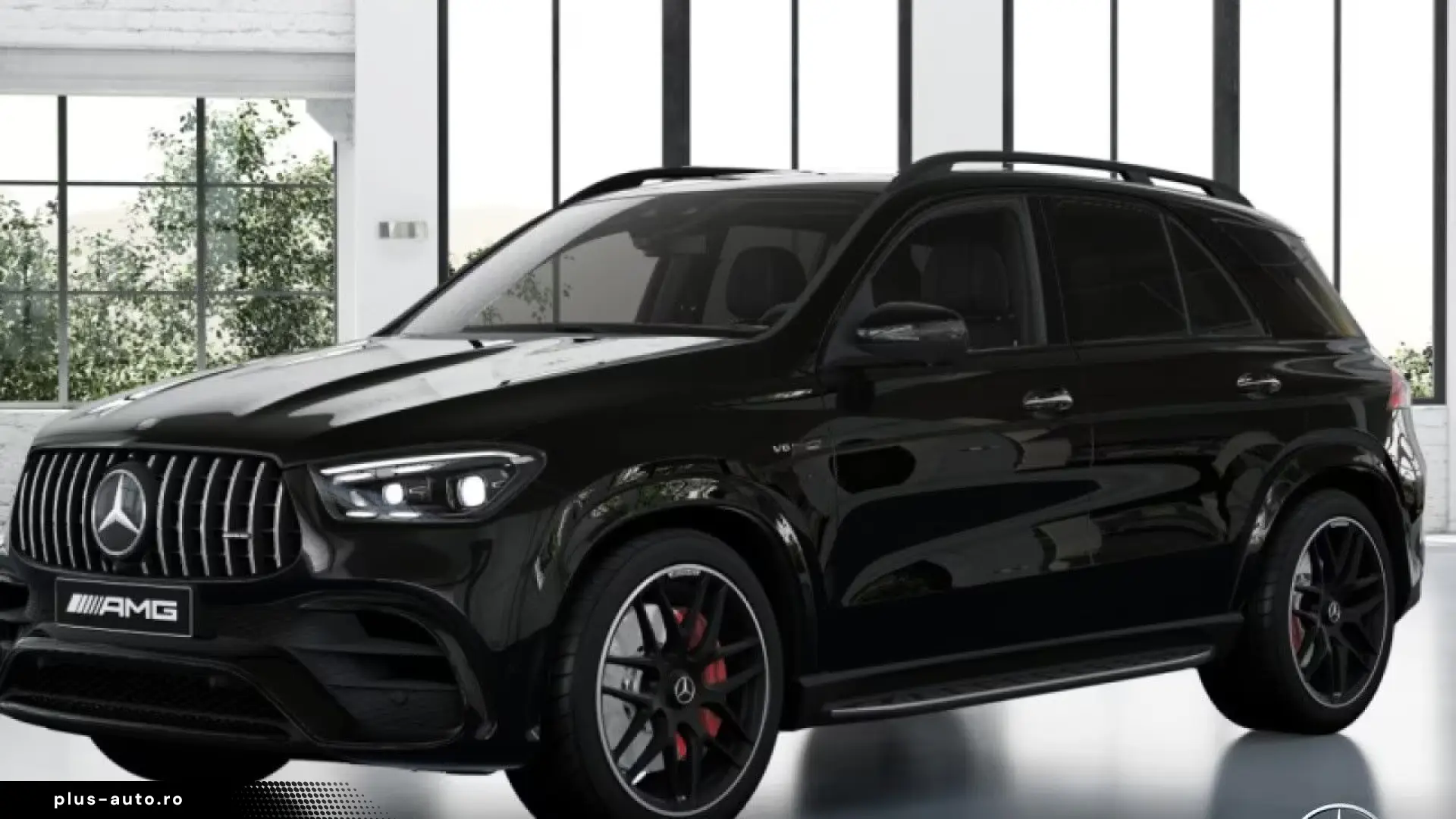 Mercedes-Benz GLE 63 AMG GLE 63 S 4M