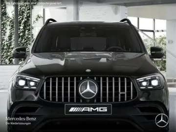 Mercedes-Benz GLE 63 AMG GLE 63 S 4M