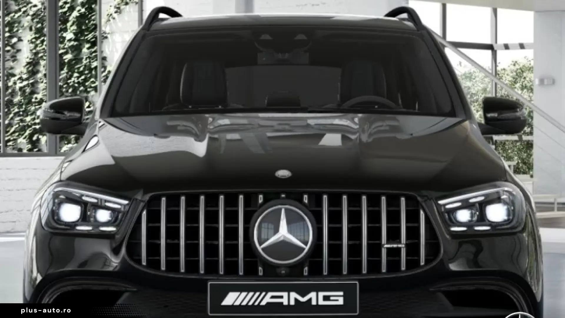 Mercedes-Benz GLE 63 AMG GLE 63 S 4M