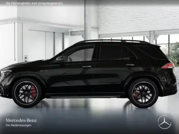 Mercedes-Benz GLE 63 AMG GLE 63 S 4M