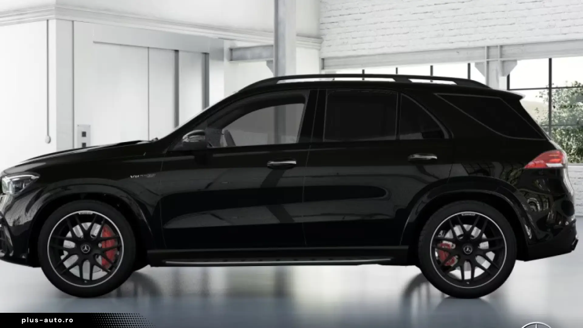 Mercedes-Benz GLE 63 AMG GLE 63 S 4M