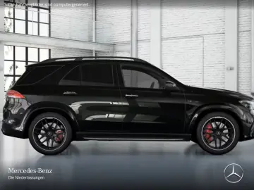 Mercedes-Benz GLE 63 AMG GLE 63 S 4M