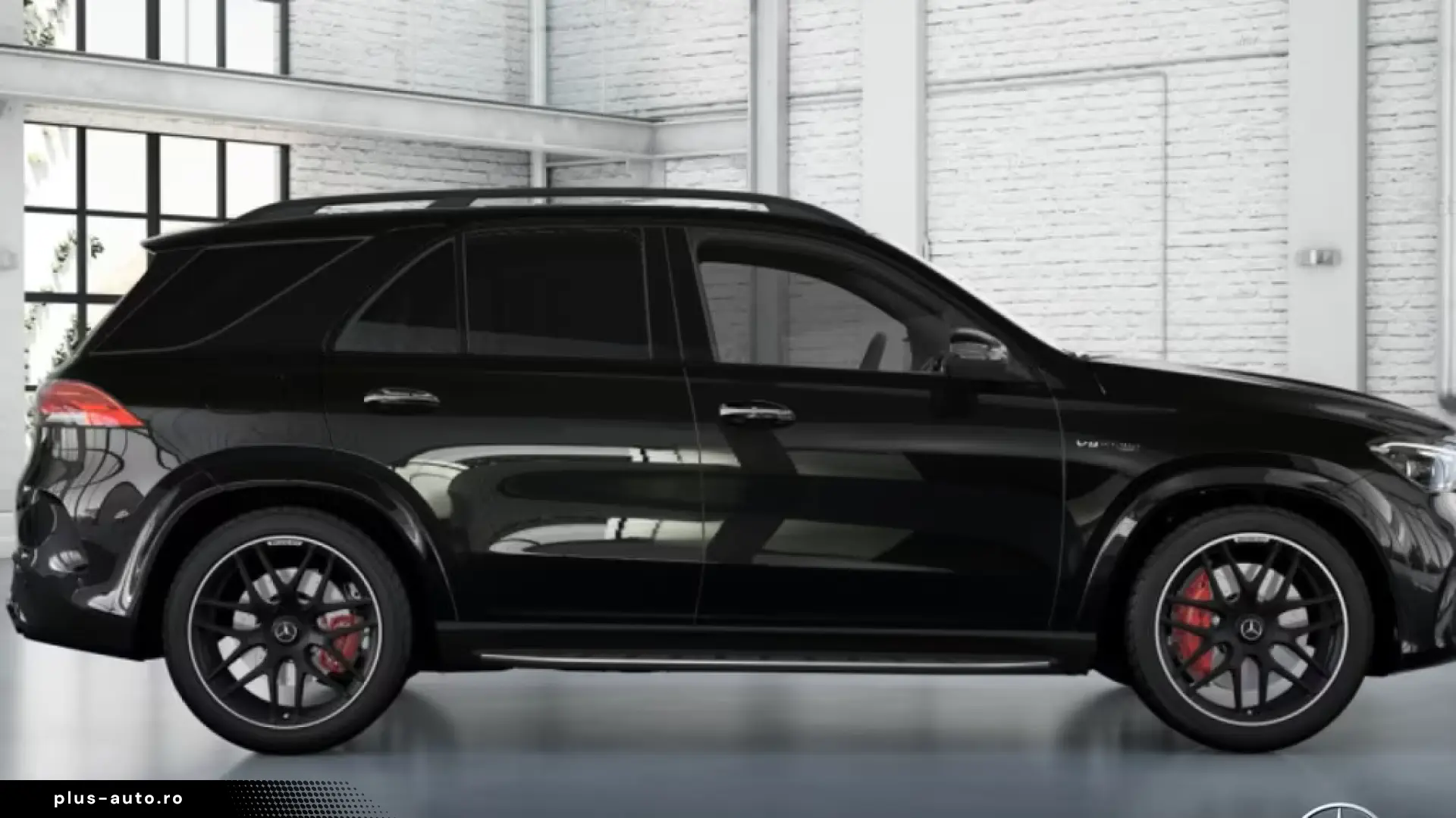 Mercedes-Benz GLE 63 AMG GLE 63 S 4M