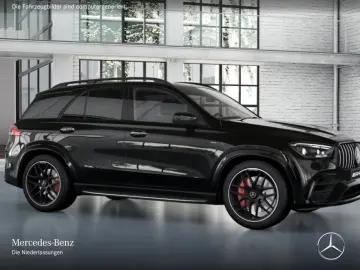 Mercedes-Benz GLE 63 AMG GLE 63 S 4M