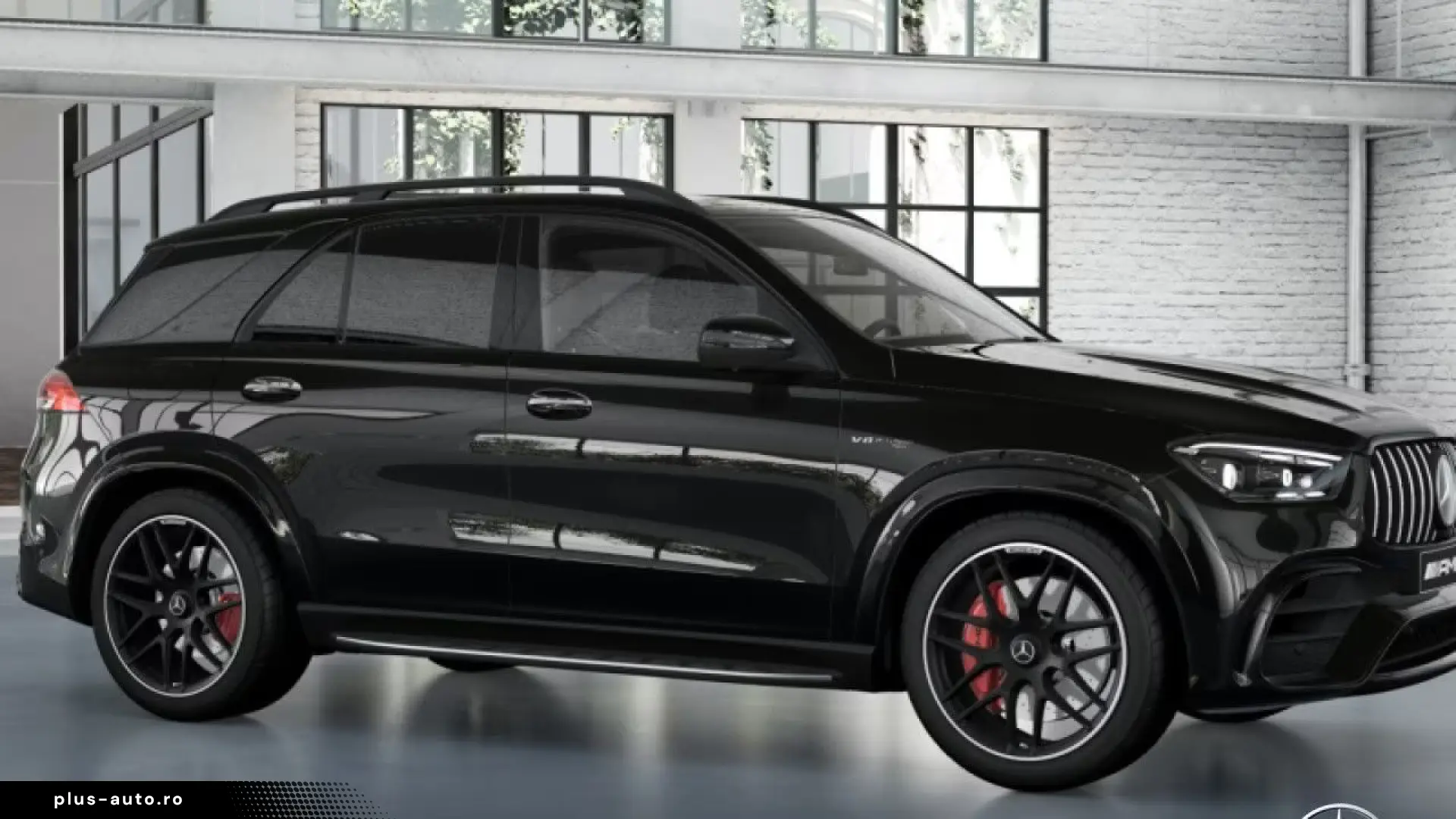 Mercedes-Benz GLE 63 AMG GLE 63 S 4M