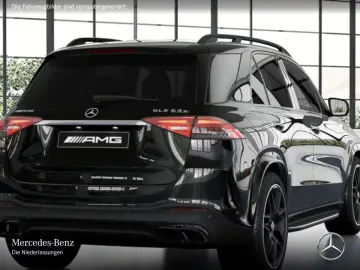 Mercedes-Benz GLE 63 AMG GLE 63 S 4M