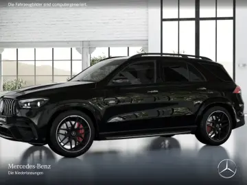 Mercedes-Benz GLE 63 AMG GLE 63 S 4M