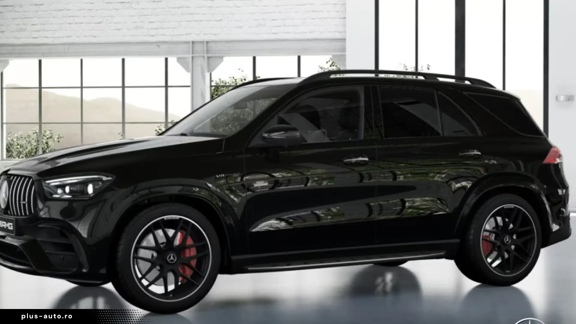 Mercedes-Benz GLE 63 AMG GLE 63 S 4M