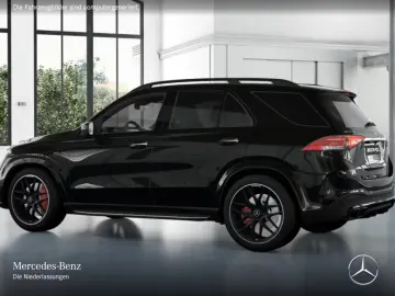 Mercedes-Benz GLE 63 AMG GLE 63 S 4M