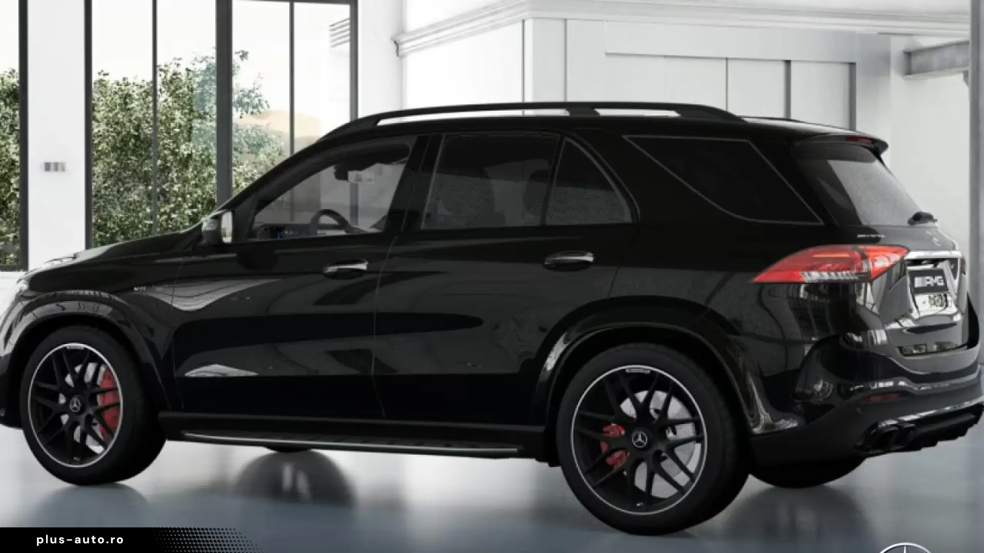 Mercedes-Benz GLE 63 AMG GLE 63 S 4M