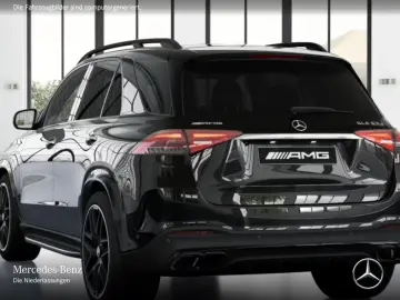 Mercedes-Benz GLE 63 AMG GLE 63 S 4M