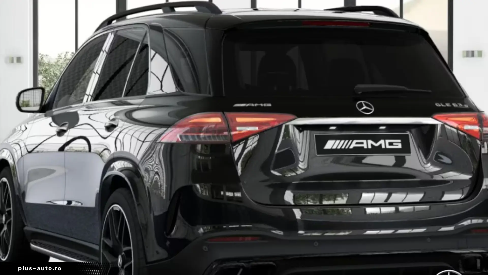 Mercedes-Benz GLE 63 AMG GLE 63 S 4M