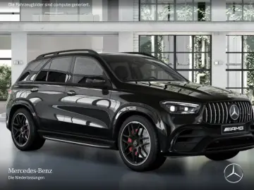 Mercedes-Benz GLE 63 AMG GLE 63 S 4M