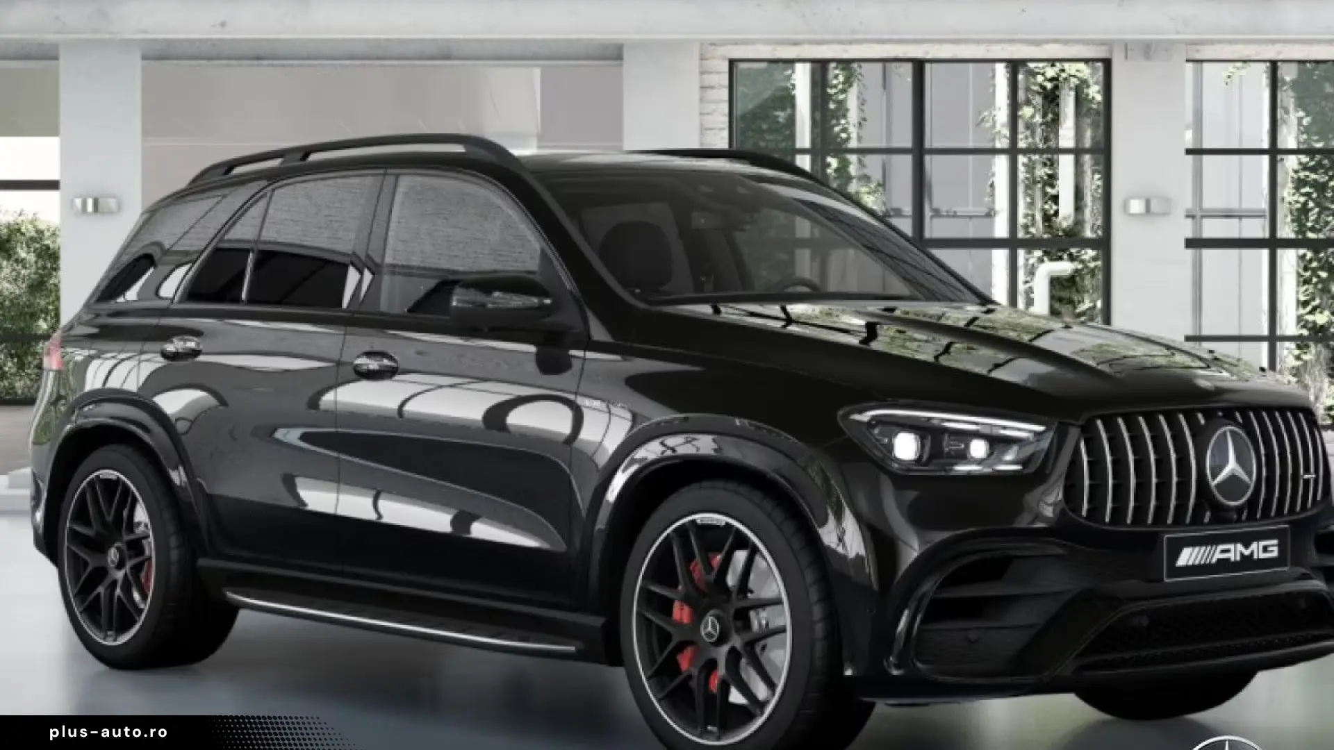 Mercedes-Benz GLE 63 AMG GLE 63 S 4M