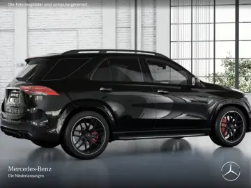 Mercedes-Benz GLE 63 AMG GLE 63 S 4M