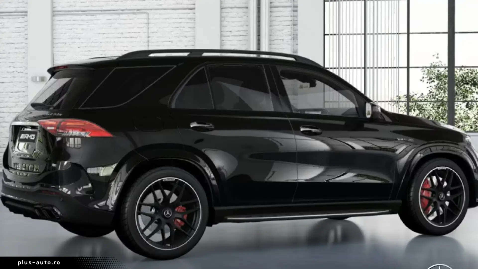 Mercedes-Benz GLE 63 AMG GLE 63 S 4M