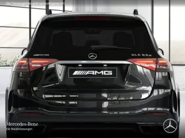 Mercedes-Benz GLE 63 AMG GLE 63 S 4M