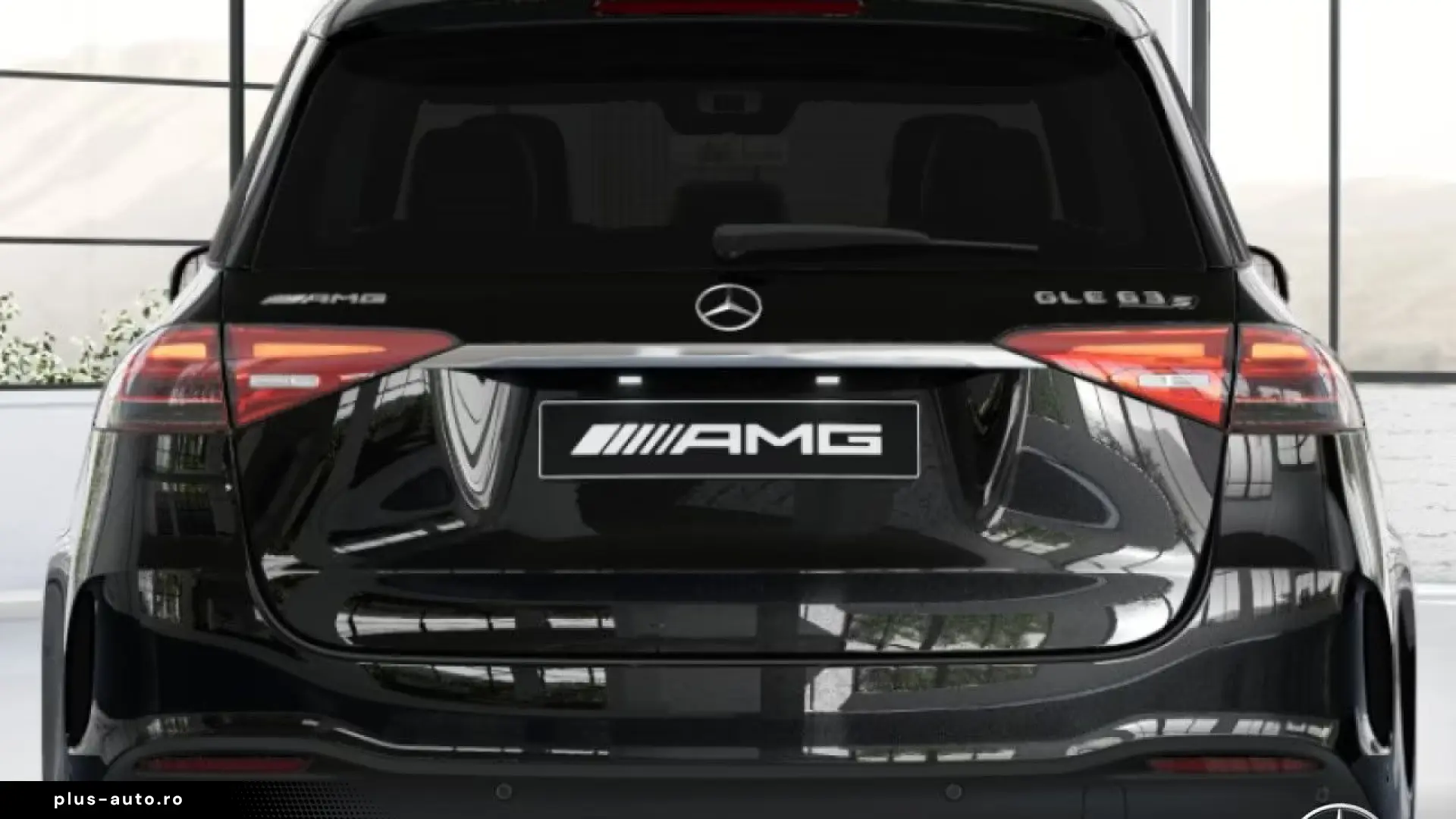 Mercedes-Benz GLE 63 AMG GLE 63 S 4M