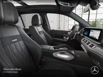 Mercedes-Benz GLE 63 AMG GLE 63 S 4M